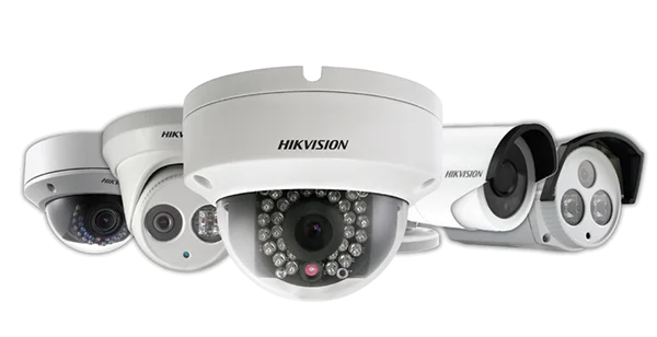 CCTV Hikvision