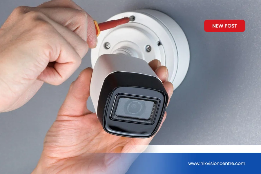 Jasa Pasang Paket CCTV Hikvision