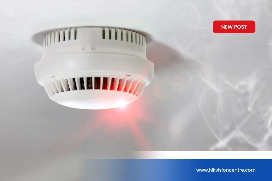 Pasang Fire Protection Hikvision